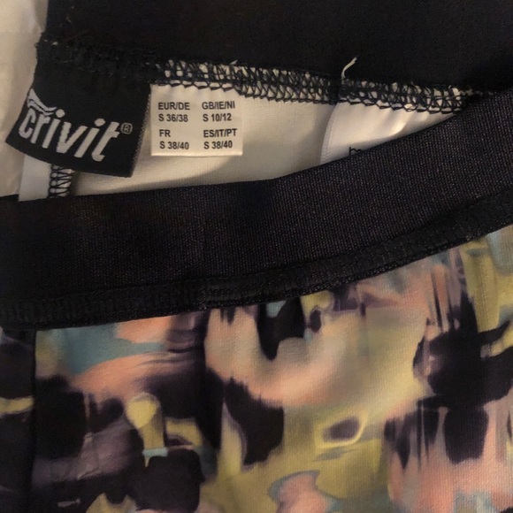 Multicoloured Leggings - Picture 4 of 7